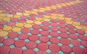 Ưu Điểm Của Gạch Block Nhân Bát Giác 