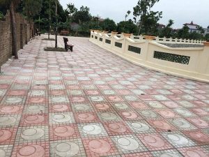 Đặc điểm nổi bật của gạch terrazzo bóng lồng Gạch Phát Đạt