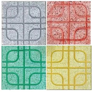 Gạch terrazzo mắt phụng là gì? 