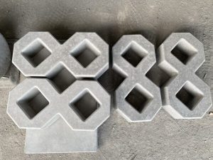 gạch trồng cỏ số 8 là gì 