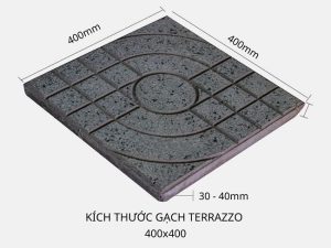 đặc điểm gạch rẻ quạt 