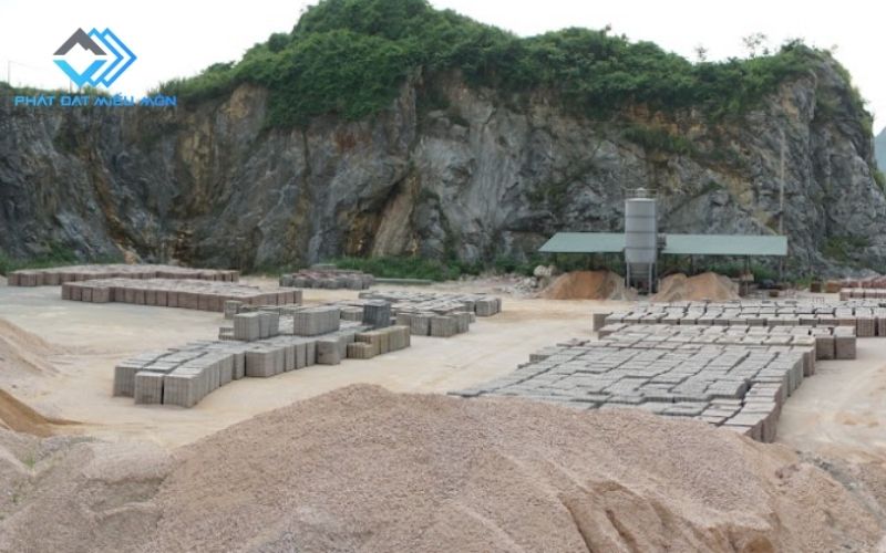 Báo giá đá xây dựng 