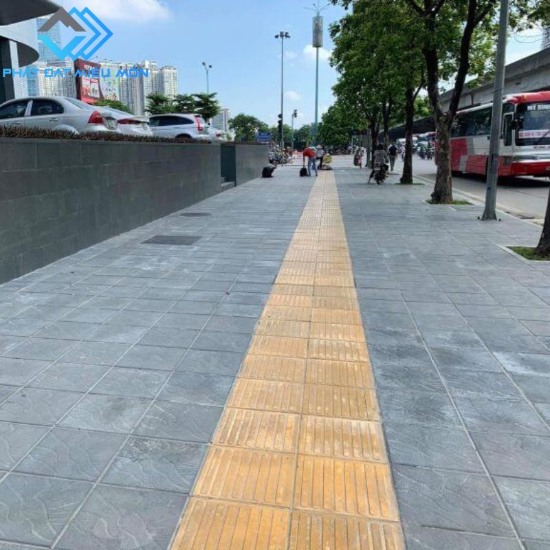 Công trình đường Văn Tấn Dũng