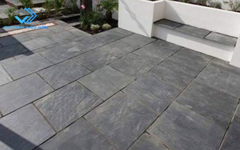 Gạch đá tự nhiên cắt lát