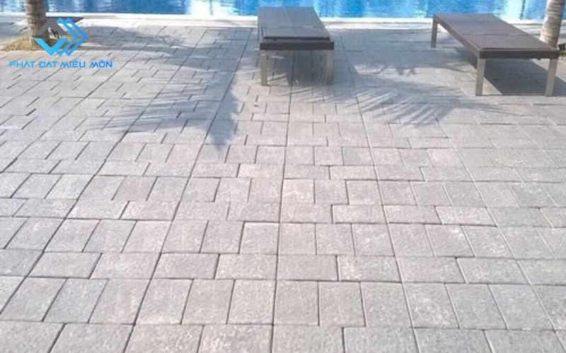 Gạch block tự chèn