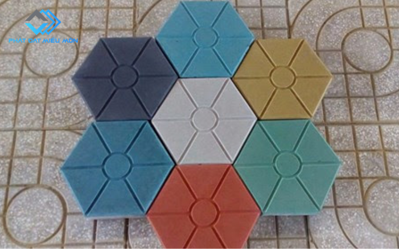 Gạch Block Tự Chèn 