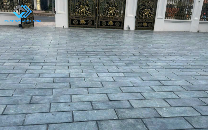 Gạch Đá Nhân Tạo 