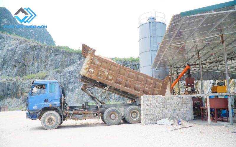 Nhà Máy Sản Xuất Gạch Vỉa Hè Cao Cấp | Gạch Phát Đạt