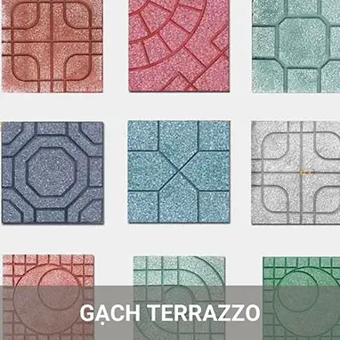 Gạch Terrazzo
