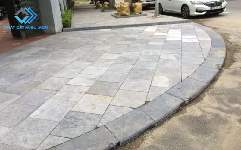 Cách chọn bó vỉa bê tông phù hợp