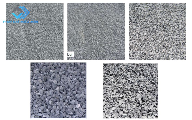 Các loại đá dùng trong xây dựng phổ biến