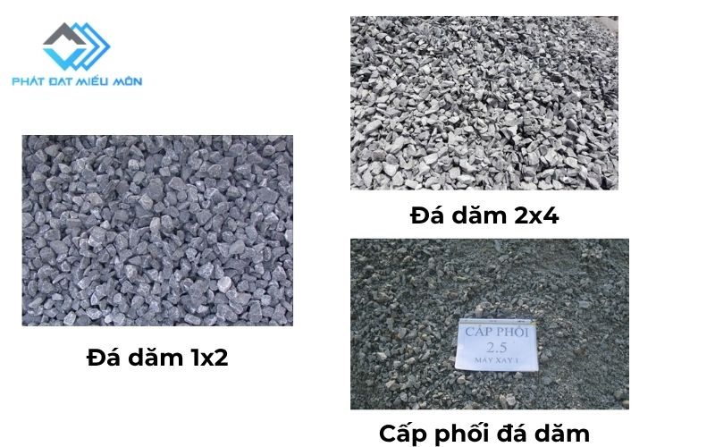 Đá dăm là gì? Phân loại và báo giá chi tiết mới nhất