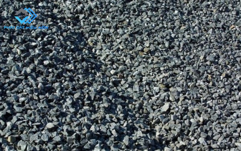 Đá dăm - Hình minh họa