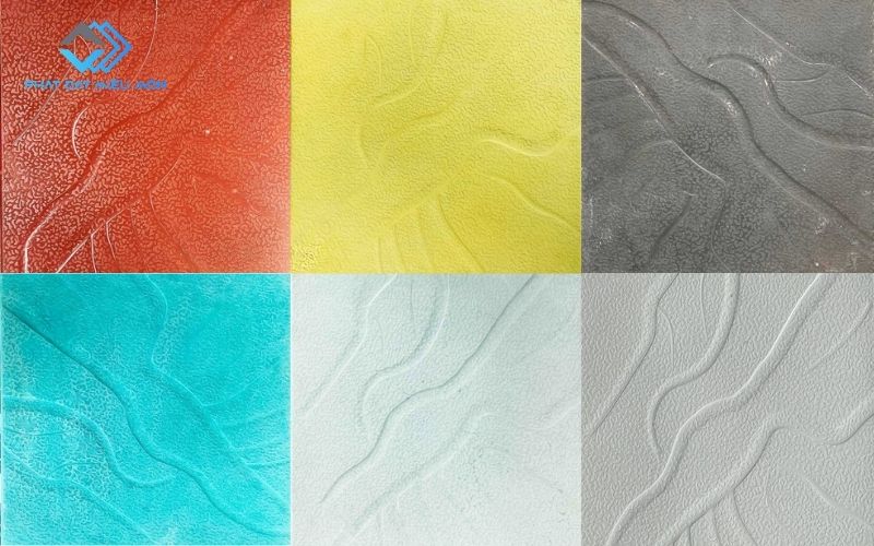 Gạch Coric giả đá là gì?