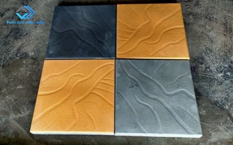 Quy trình sản xuất gạch Coric