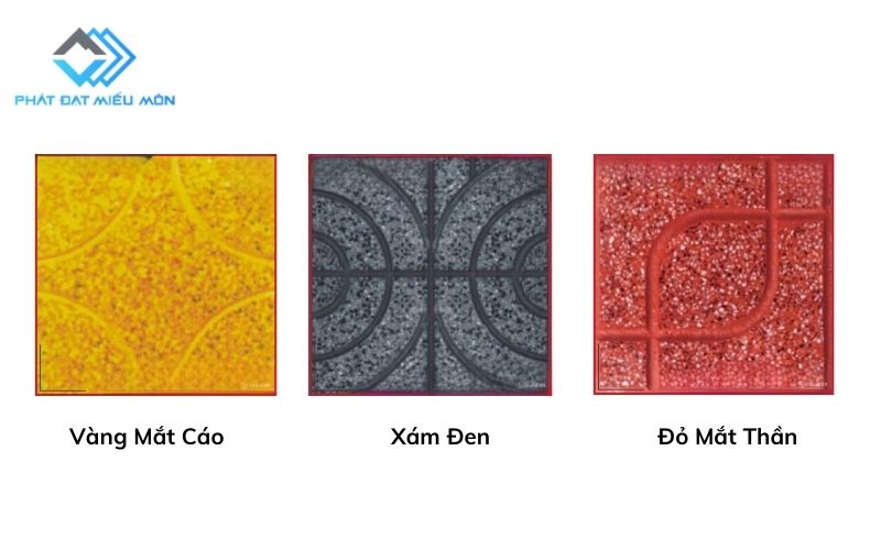 Gạch terrazzo 300x300