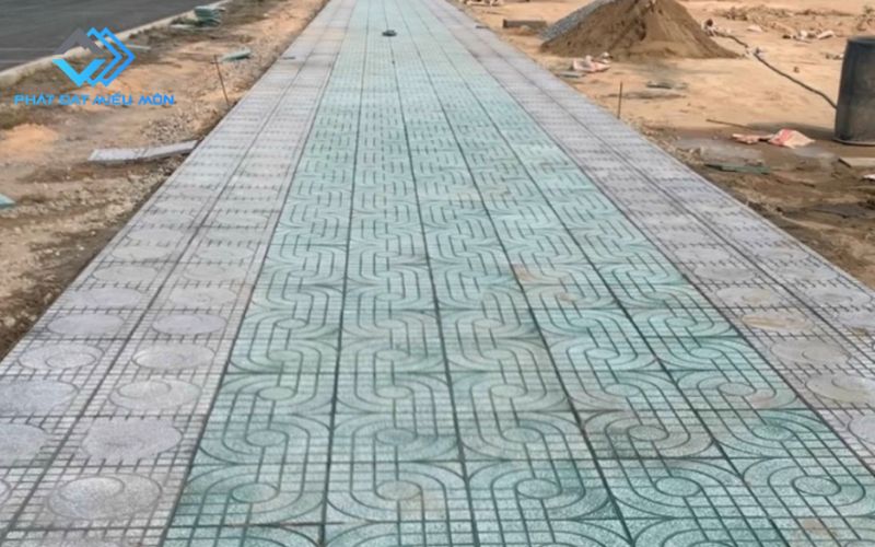 11+ Mẫu gạch Terrazzo 300×300 Được Ưa Chuộng Nhất Hiện Nay
