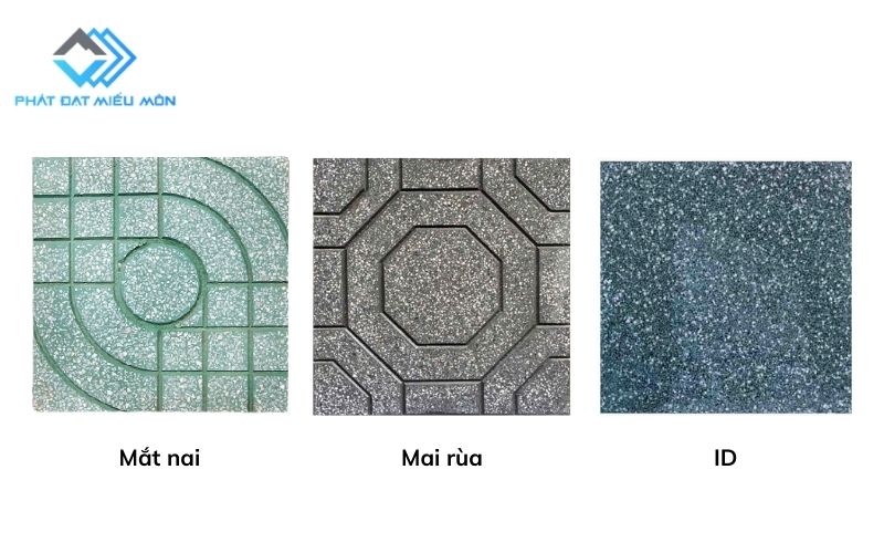 Gạch terrazzo 300x300