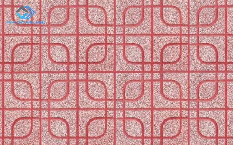 Gạch Terrazzo mắt phụng