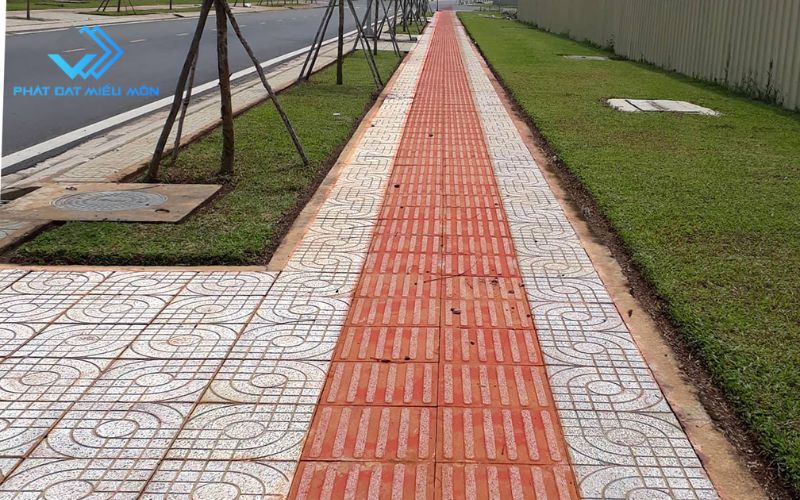 Tổng Hợp Tất Cả Kích Thước Gạch Terrazzo Phổ Biến