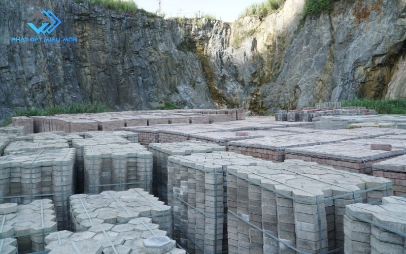 Lưu ý quan trọng trong sản xuất đá xây dựng