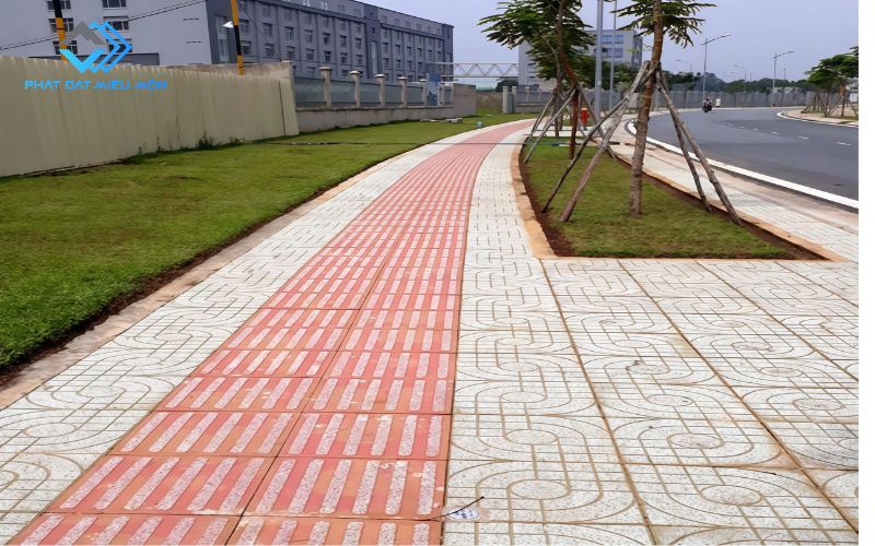 Giới thiệu về gạch Terrazzo