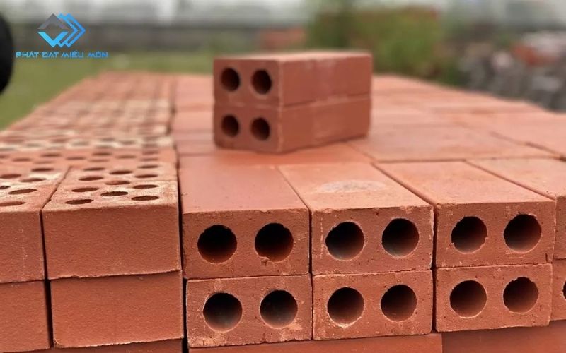 Tổng quan về gạch đỏ nung truyền thống