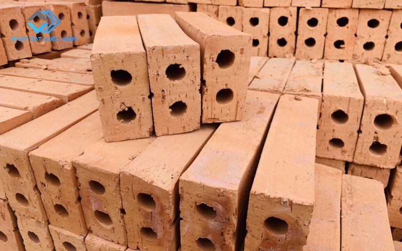 Nên chọn gạch bê tông hay gạch đỏ nung?