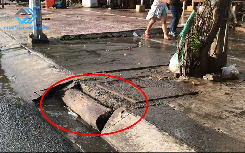 Cống thoát nước