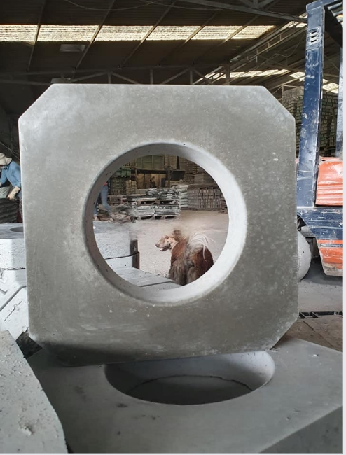 Gạch ốp taluy trồng cỏ PD  dòng gạch bê tông đúc sẵn chất lượng cao