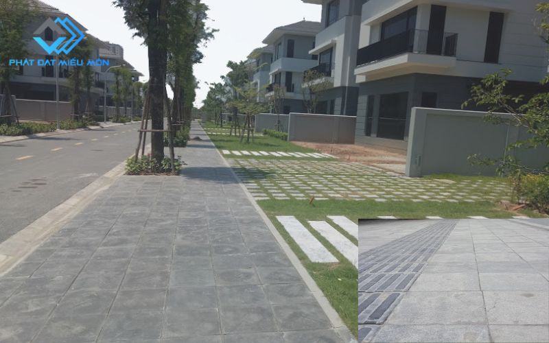 Dự án đường Văn Tấn Dũng