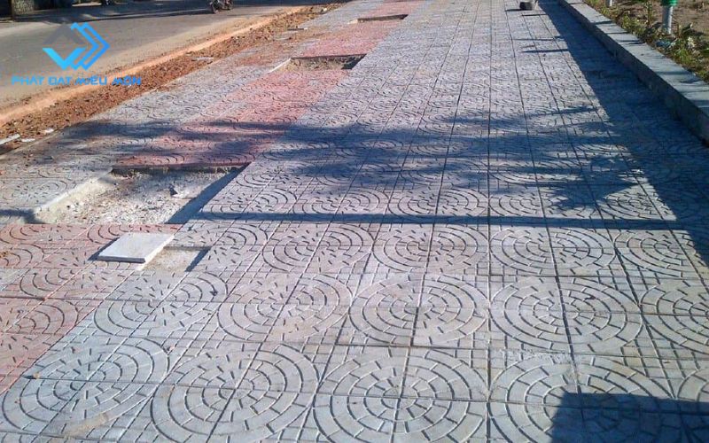 Báo Giá Gạch Terrazzo 500×500 Mới Nhất 2025 – Đa Dạng Mẫu Mã