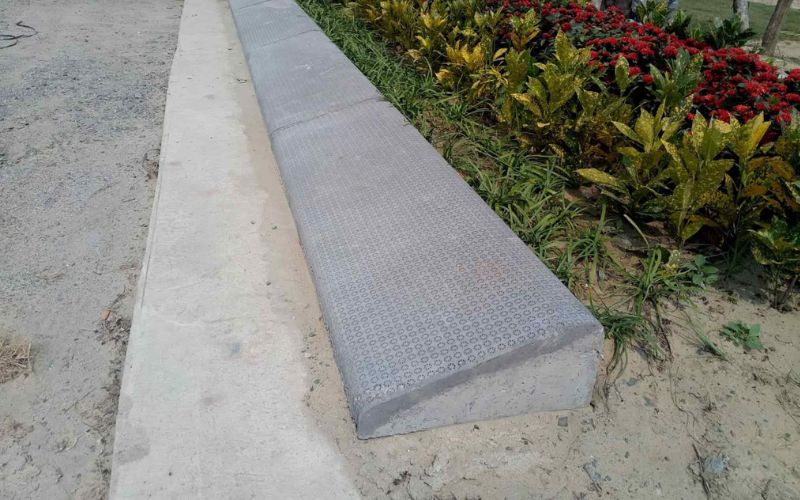 Bó vỉa vát – đặc điểm & ứng dụng