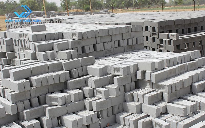 Gạch Block là gì? Khái niệm & đặc điểm kỹ thuật 