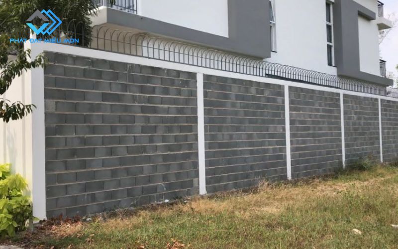 Ứng dụng của gạch Block trong xây dựng