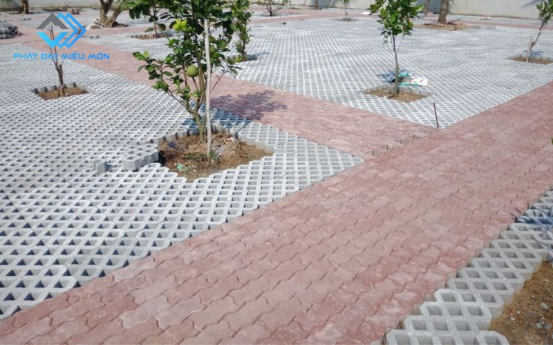 Ưu điểm nổi bật của gạch block