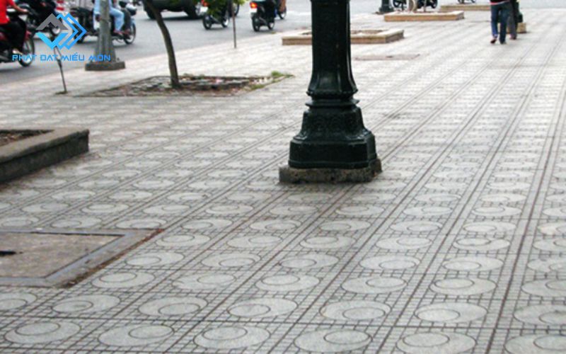 Gạch Terrazzo là gì?