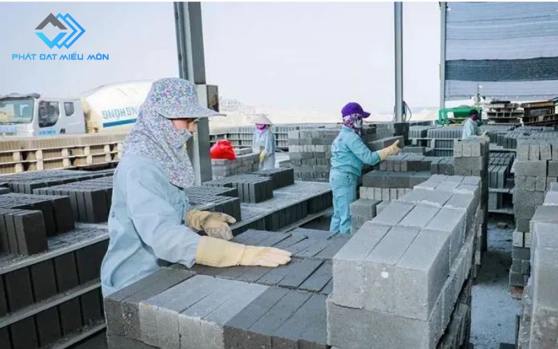 Chính Sách Khuyến Khích Sử Dụng Gạch Không Nung Tại Việt Nam 