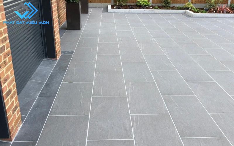 Gạch lát sân là gì