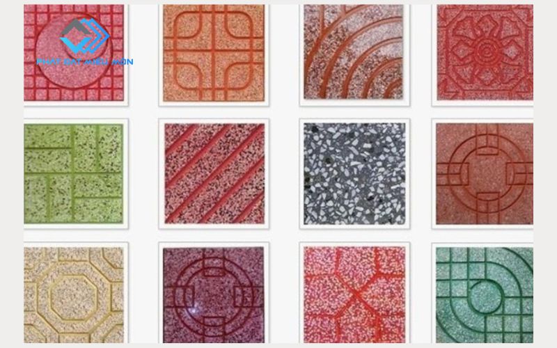Báo Giá Gạch Terrazzo 30×30 Mới Nhất 2025