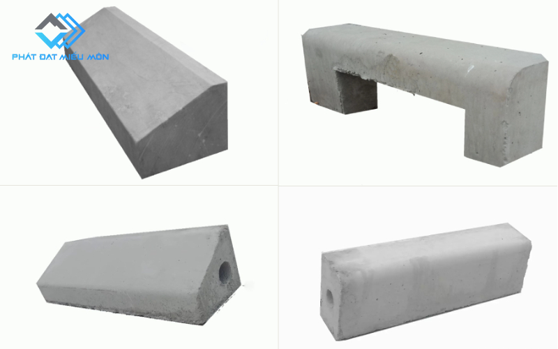 Kinh nghiệm chọn mua bó vỉa bê tông đạt chuẩn kỹ thuật 