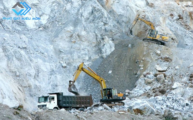 Khảo sát địa chất & đánh giá mỏ