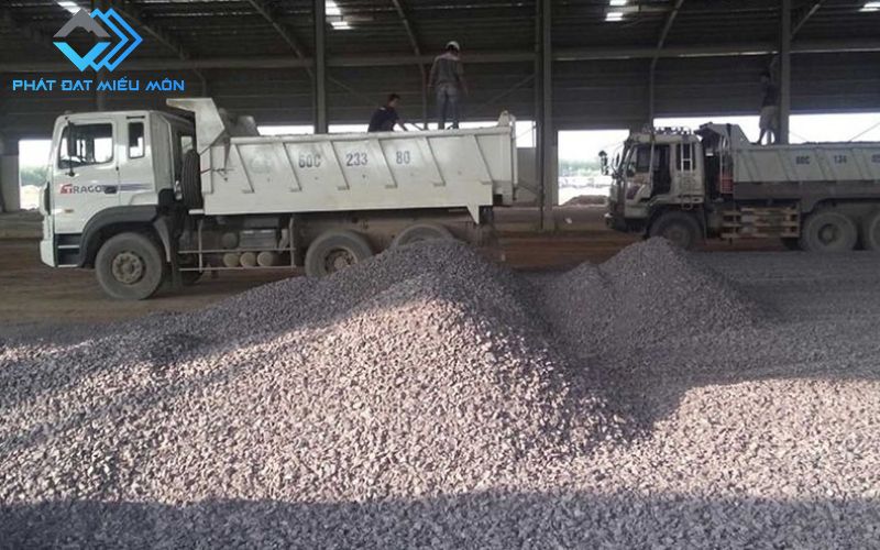 Quy trình sản xuất đá 2×4