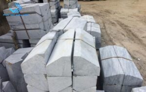 Đá Bó Vỉa Hè Tự Nhiên