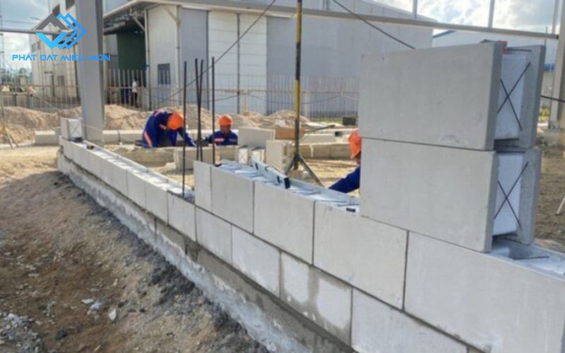 Vì sao nên chọn gạch block, gạch không nung cho công trình tại Hà Nội?