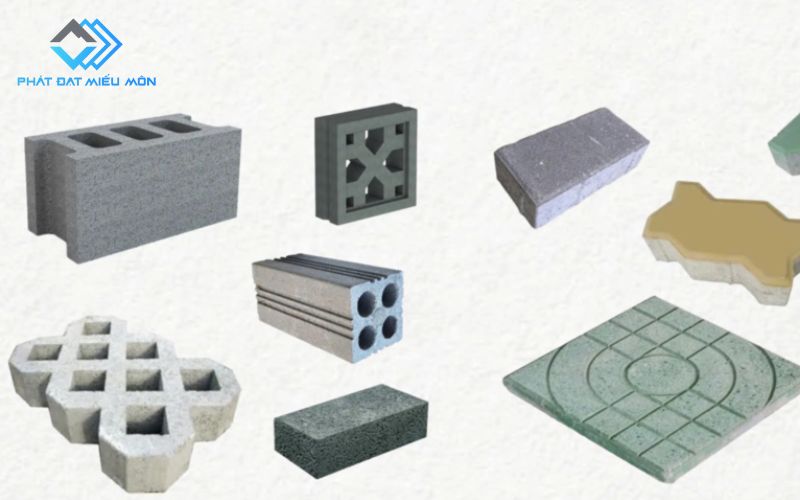 Gạch Block Xi Măng Cốt Liệu Là Gì? Cấu Tạo & Báo Giá Chi Tiết 2025
