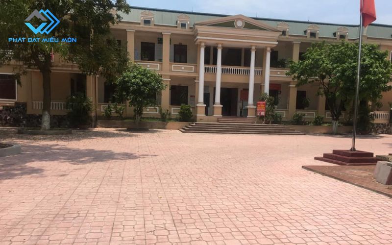 Tính thẩm mỹ ổn định – Phù hợp mỹ quan đô thị 