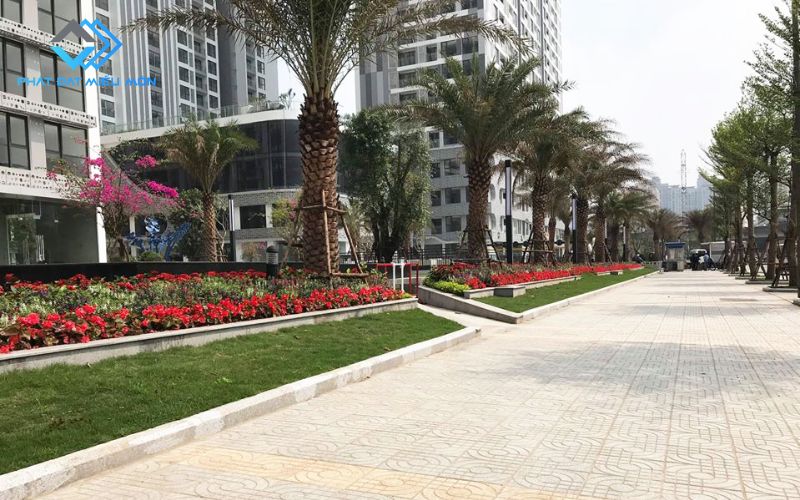 Vì Sao Gạch Terrazzo Được Ưu Tiên Trong Các Dự Án Công Cộng Hiện Nay