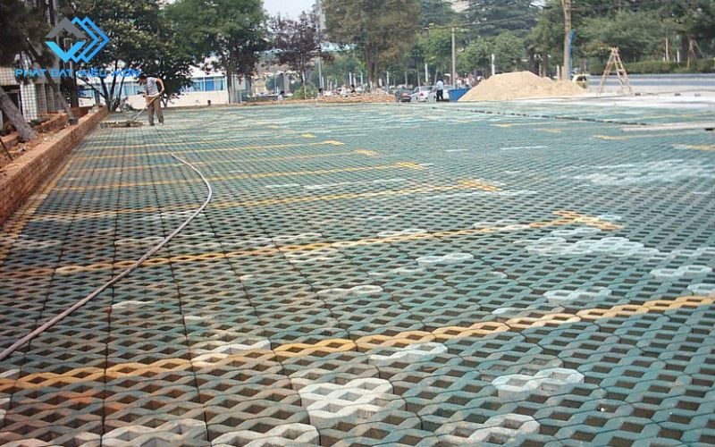 Vì sao nên chọn gạch block lát vỉa hè của Gạch Phát Đạt?