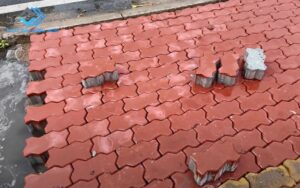 Vì sao gạch bê tông tự chèn là lựa chọn hàng đầu cho công trình lát nền?